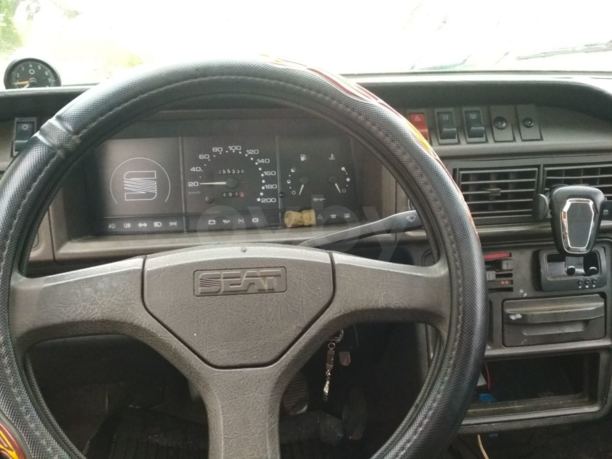 SEAT Ibiza I, 1991 г.