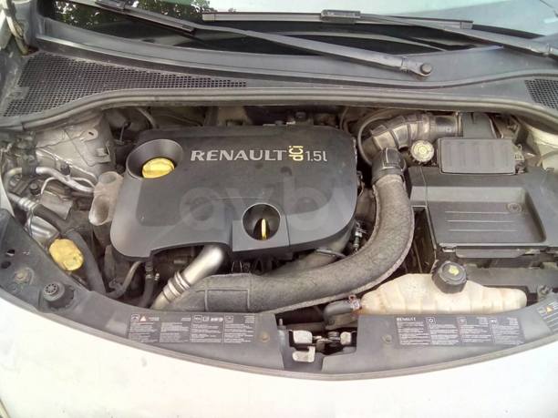 Renault Clio III, 2008 г.