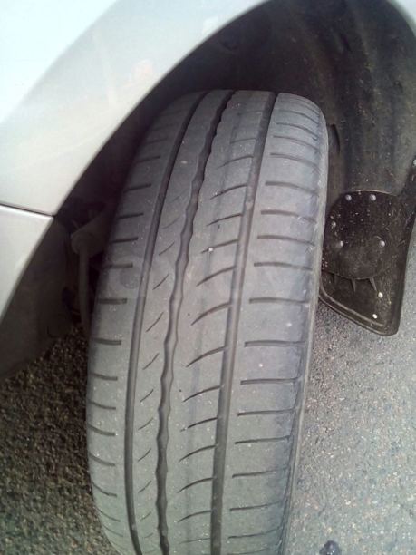 Renault Clio III, 2008 г.