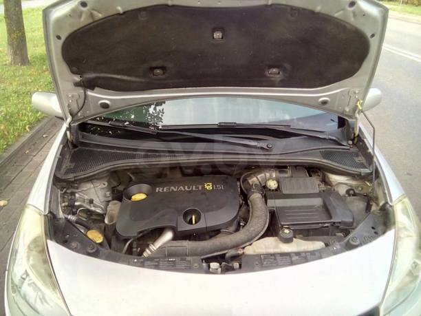 Renault Clio III, 2008 г.