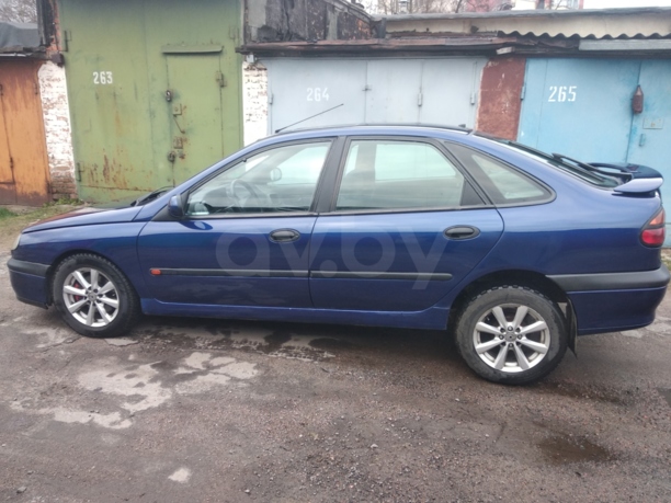Renault Laguna I, 1999 г.
