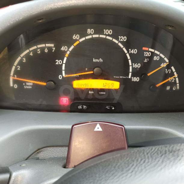 Mercedes-Benz Sprinter, 2017 г.