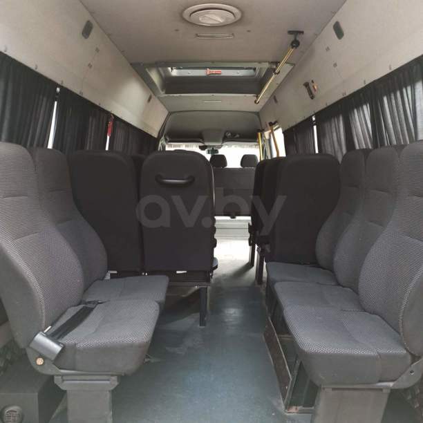 Mercedes-Benz Sprinter, 2017 г.