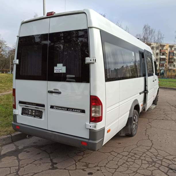 Mercedes-Benz Sprinter, 2017 г.