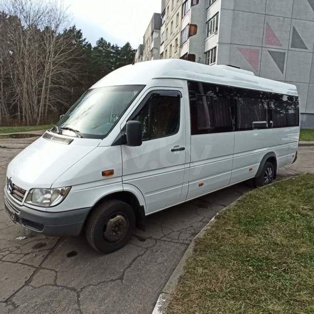 Mercedes-Benz Sprinter, 2017 г.