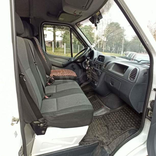 Mercedes-Benz Sprinter, 2017 г.