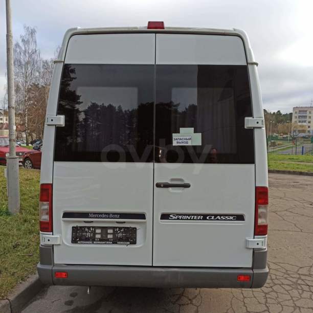 Mercedes-Benz Sprinter, 2017 г.