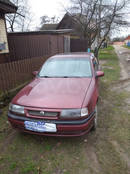 Opel Vectra A, 1994 г.