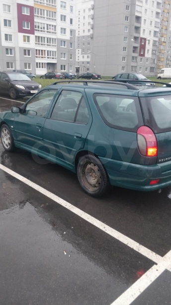 Peugeot 306, 2001 г.
