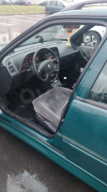Peugeot 306, 2001 г.