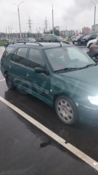 Peugeot 306, 2001 г.