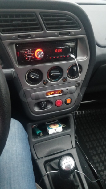 Peugeot 306, 2001 г.