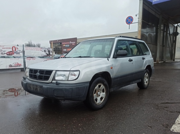 Subaru Forester I, 1997 г.
