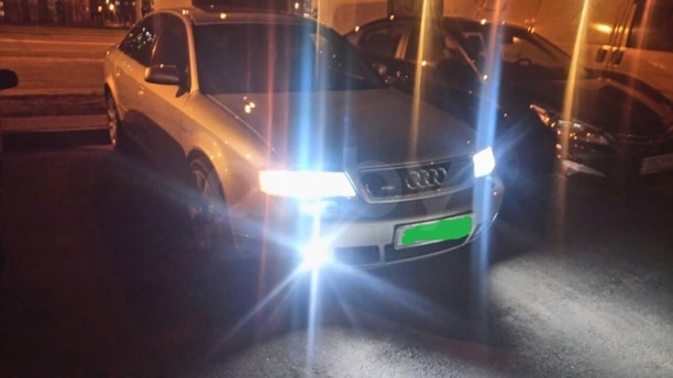 Audi A6 C5, 2001 г.