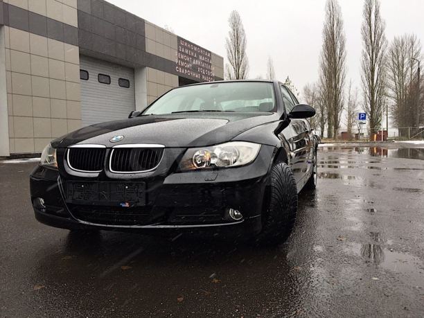 BMW 3 серия E90, E91, E92, E93, 2005 г.