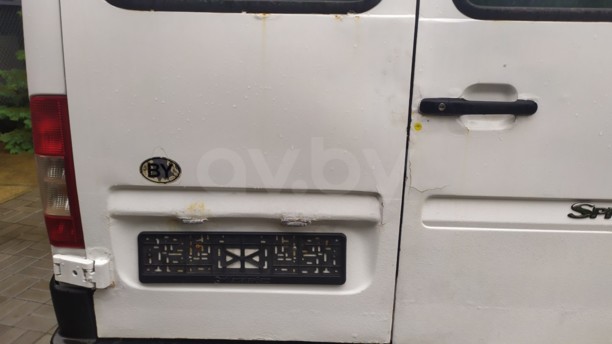 Mercedes-Benz Sprinter, 2000 г.