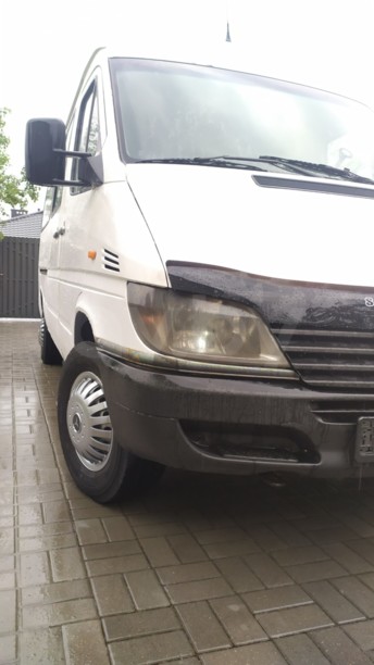 Mercedes-Benz Sprinter, 2000 г.