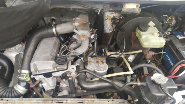 Mercedes-Benz Sprinter, 2000 г.