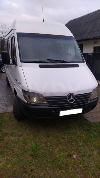 Mercedes-Benz Sprinter, 2000 г.