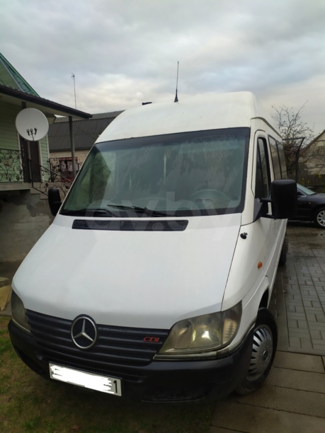 Mercedes-Benz Sprinter, 2000 г.