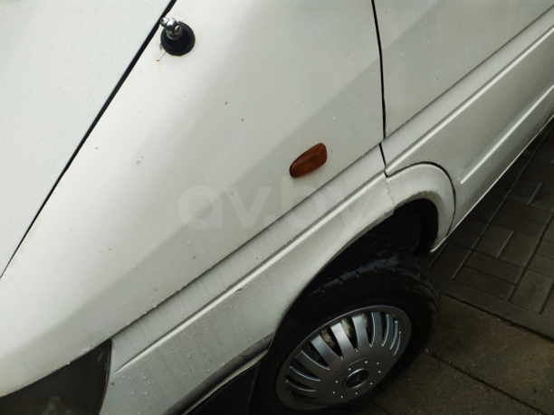 Mercedes-Benz Sprinter, 2000 г.