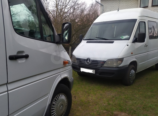 Mercedes-Benz Sprinter, 2000 г.