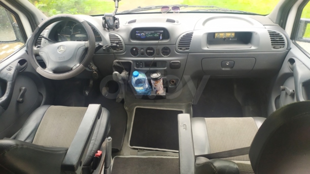 Mercedes-Benz Sprinter, 2000 г.