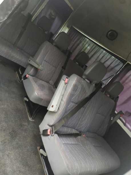 Mercedes-Benz Sprinter, 2000 г.