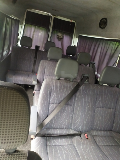 Mercedes-Benz Sprinter, 2000 г.