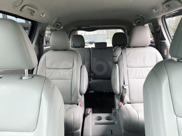 Toyota Sienna III (XL30), 2017 г.