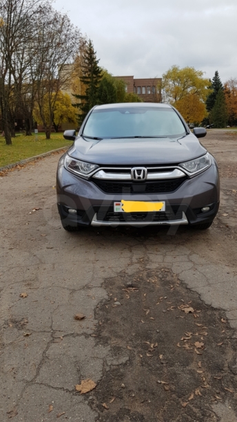 Honda CR-V V, 2019 г.