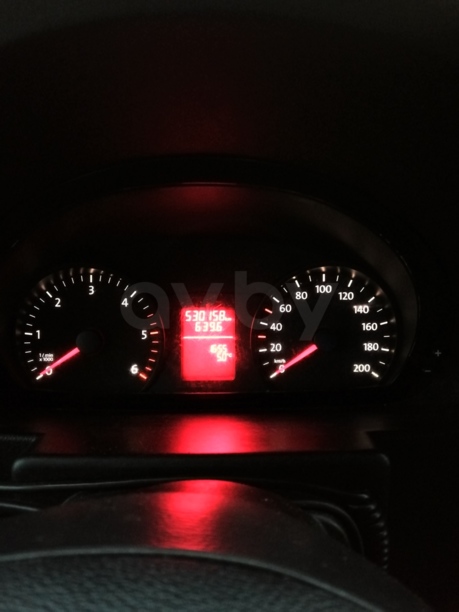Volkswagen Crafter XXL maxi, 2012 г.