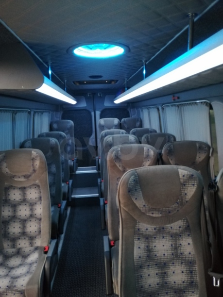 Volkswagen Crafter XXL maxi, 2012 г.