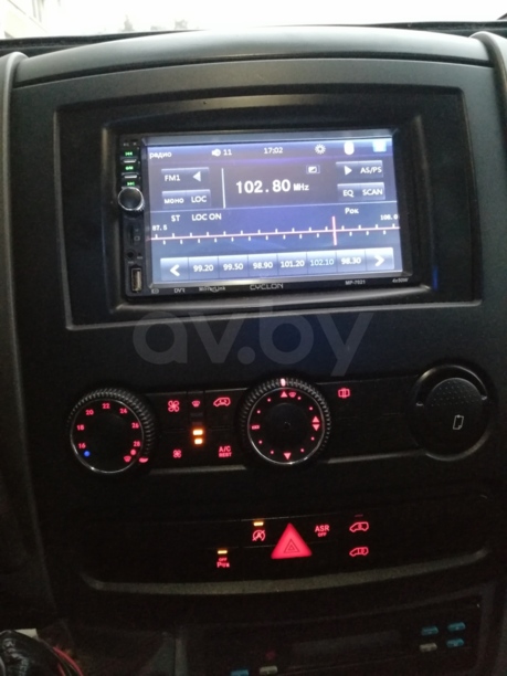 Volkswagen Crafter XXL maxi, 2012 г.