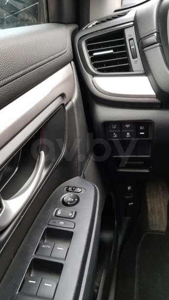 Honda CR-V V, 2019 г.