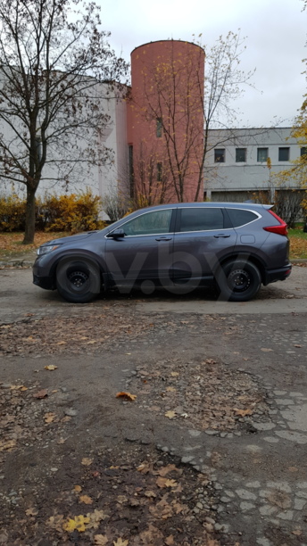 Honda CR-V V, 2019 г.