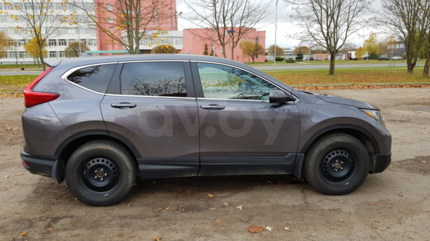 Honda CR-V V, 2019 г.