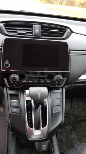 Honda CR-V V, 2019 г.
