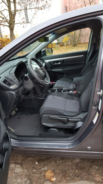 Honda CR-V V, 2019 г.