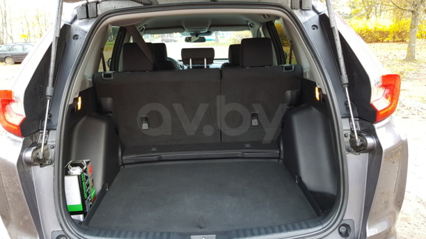 Honda CR-V V, 2019 г.