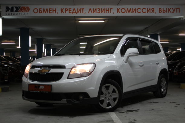 Chevrolet Orlando, 2013 г.