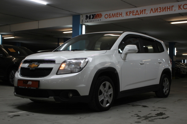 Chevrolet Orlando, 2013 г.