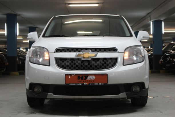 Chevrolet Orlando, 2013 г.