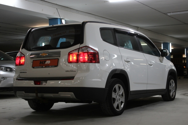 Chevrolet Orlando, 2013 г.
