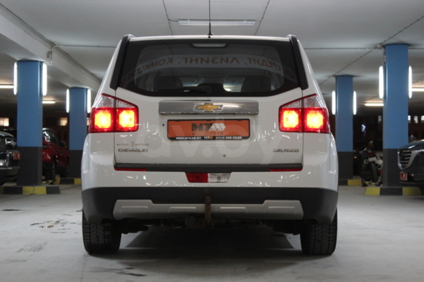 Chevrolet Orlando, 2013 г.