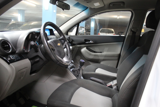Chevrolet Orlando, 2013 г.