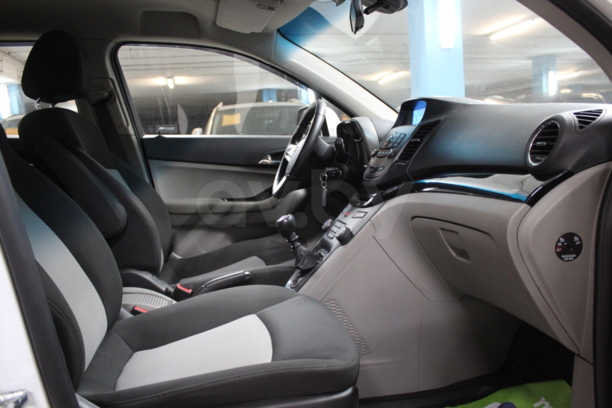 Chevrolet Orlando, 2013 г.