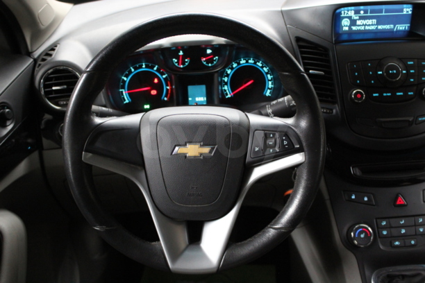 Chevrolet Orlando, 2013 г.