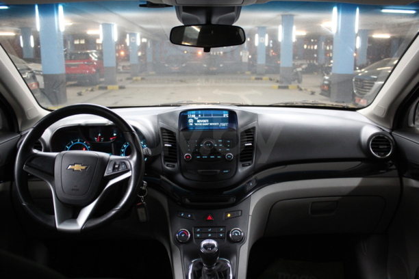Chevrolet Orlando, 2013 г.