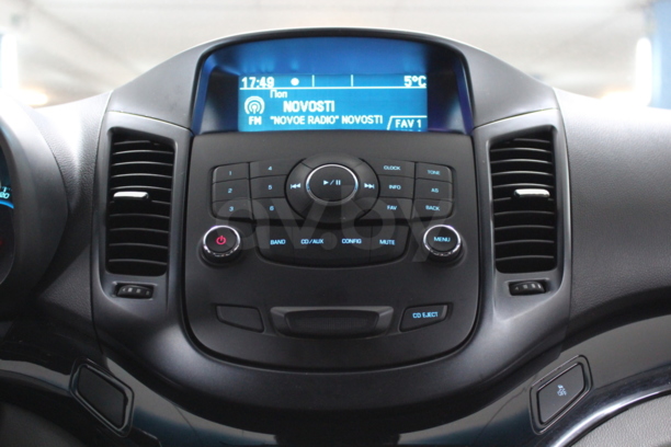 Chevrolet Orlando, 2013 г.